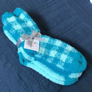 3 pack ladies fuzzy socks